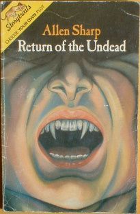 Return of the Undead (Storytrails, Series Number 12)