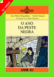 O Ano Da Peste Negra (Paperback)
