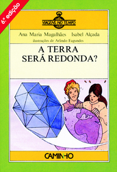 A Terra Será Redonda? (Paperback)
