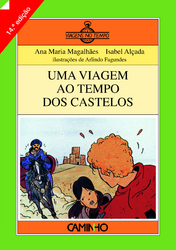 Uma Viagem ao Tempo dos Castelos (Paperback)