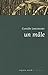 Un mâle