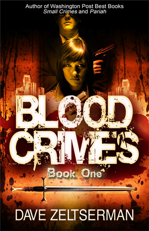 Blood Crimes: Book One (Nook)