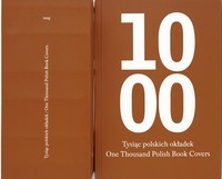 Tysiąc polskich okładek (Paperback)