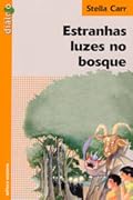 Estranhas luzes no bosque