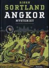 Angkor-mysteriet (Kunstdetektivene, #3)