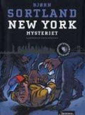 New York-mysteriet (Kunstdetektivene, #4)