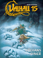 Völvans syner (Valhalla #15)