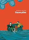 Blauwe pillen by Frederik Peeters