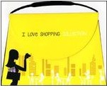 I love shopping Collection (Bag)