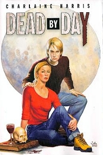 Capa do Livro Dead by Day