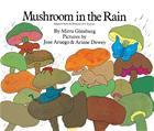 Mushroom in the Rain