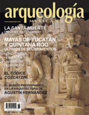 Mayas de Yucatan y Quintana Roo (Arqueología Mexicana, noviembre-diciembre 2005, Volumen XIII, Número 76)
