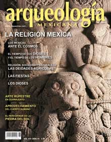 La religión mexica (Arqueología Mexicana, mayo-junio 2008, Volumen XVI, n. 91)
