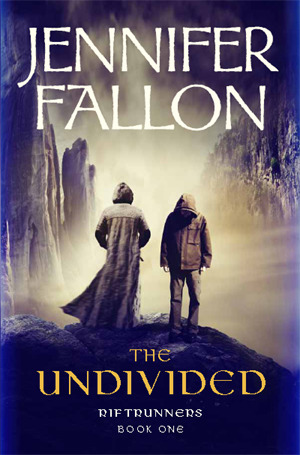 The Undivided (Rift Runners, #1)