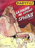 La Colère du grand sphinx