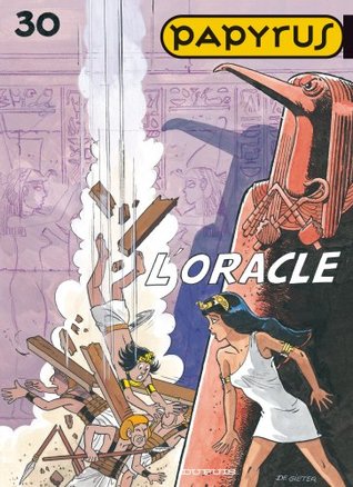 L'Oracle (Papyrus, #30)