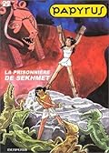 La Prisonnière de Sekhmet