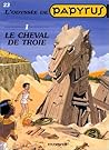 Le Cheval de Troie by Lucien De Gieter