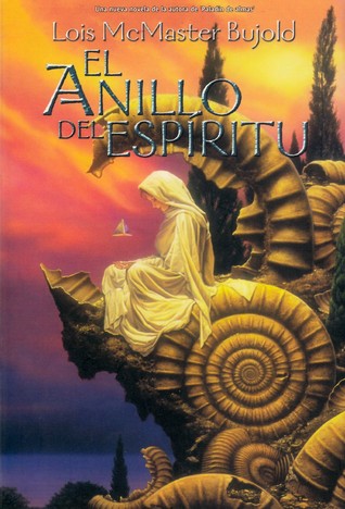 Portada de El anillo del espíritu, de Lois McMaster Bujold