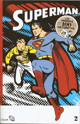 Superman #02 (Las primeras 100 historietas #2 de 14)