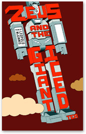 Zeus and the Giant Iced Tea (Mingling Voices Series)