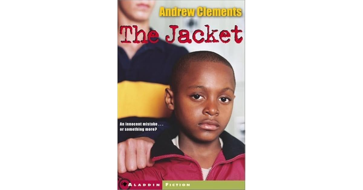 The Jacket by Andrew Clements