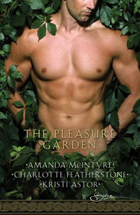 The Pleasure Garden (Paperback)