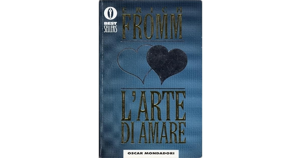 L'arte di amare by Erich Fromm