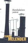 Ranskalainen ystävä (Hardcover)