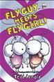 Fly Guy Meets Fly Girl! by Tedd Arnold