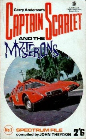 Captain Scarlet and the Mysterons (Mass Market Paperback)