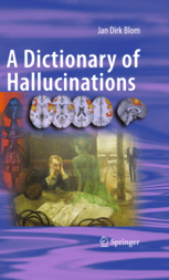 A Dictionary of Hallucinations (Hardcover)