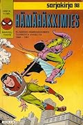 Sarjakirja #98: Hämähäkkimies