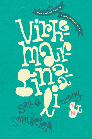 Virhemarginaali (Tapio ja Moona #2)