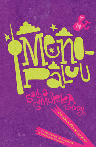 Meno-paluu (Tapio ja Moona #4)