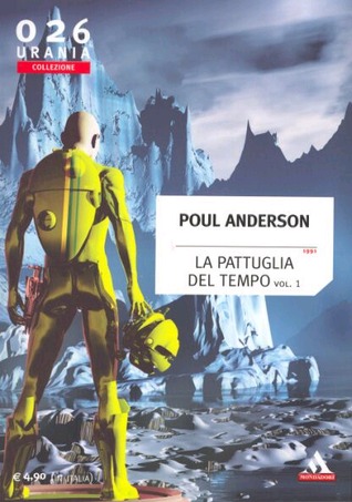 La pattuglia del tempo vol. 1 (Paperback)