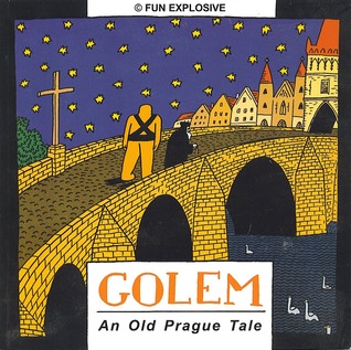 Golem: An Old Prague Tale (Paperback)
