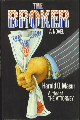 The Broker (Hardcover)