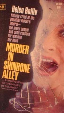 Murder in Shinbone Alley (Paperback)