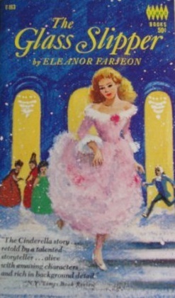 The Glass Slipper (Paperback)