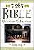 3,285 Bible Questions & Answers
