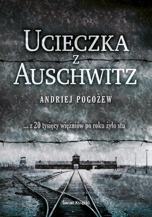 Ucieczka z Auschwitz (Hardcover)
