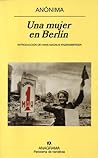 Una mujer en Berlín