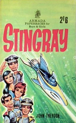 Stingray (Paperback)