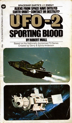 UFO-2: Sporting Blood (Mass Market Paperback)