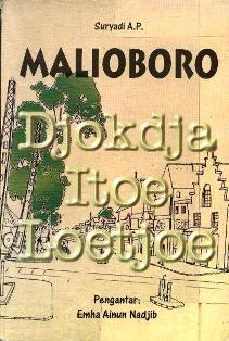 Malioboro: Djokdja itoe Loetjoe