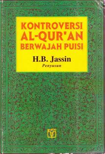 Kontroversi Al-Qur'an Berwajah Puisi (Paperback)