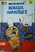 Seri Little Ghost: Memasak Hamburger