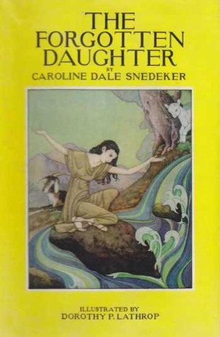 The Forgotten Daughter (Hardcover)