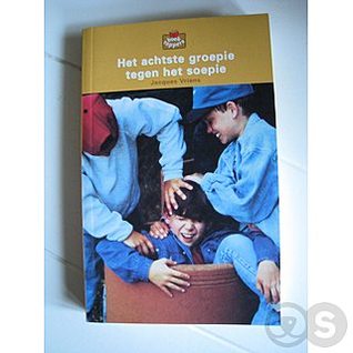 Het achtste groepie tegen het soepie (Paperback)